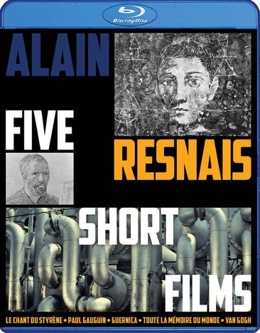 Alain Resnais: Five Short Films