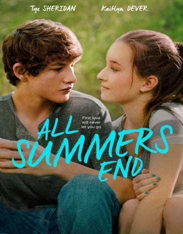 All Summer's End [Blu-ray]