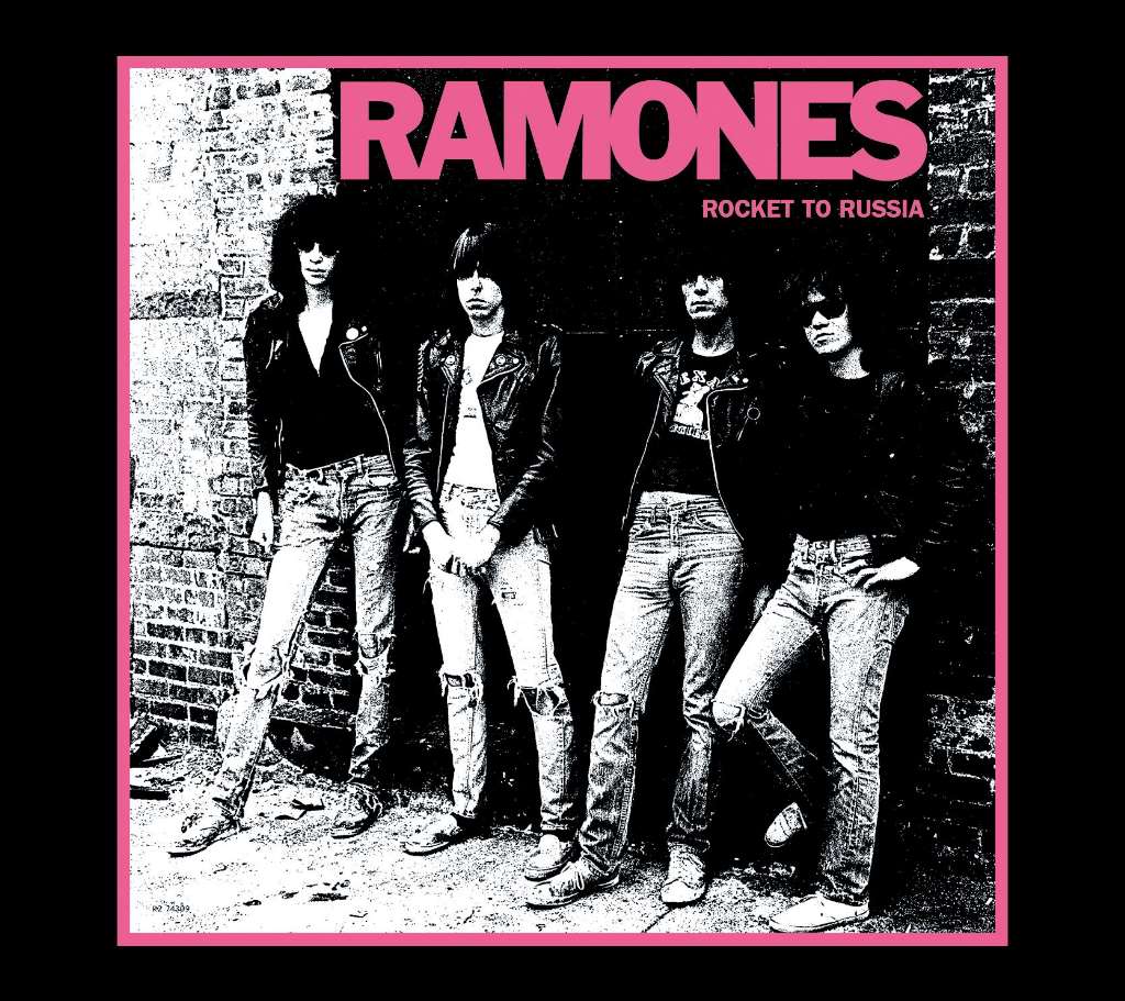 Rocket to Russia