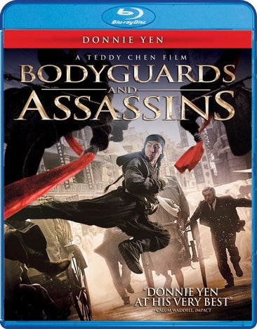 Bodyguards And Assassins [Blu-ray]