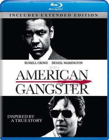 American Gangster [Blu-ray]