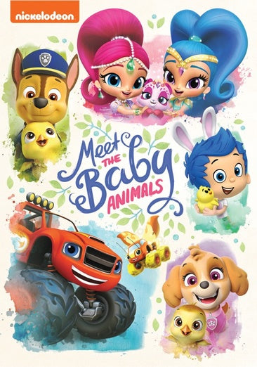 Nick Jr: Meet the Baby Animals