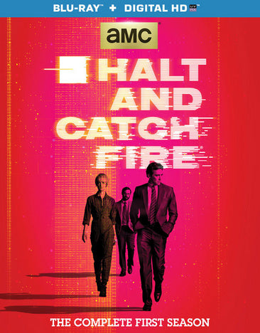 Halt and Catch Fire BD [Blu-ray]