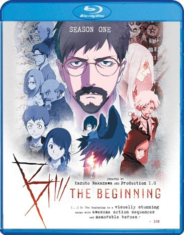 B: The Beginning - Season One [Blu-ray]