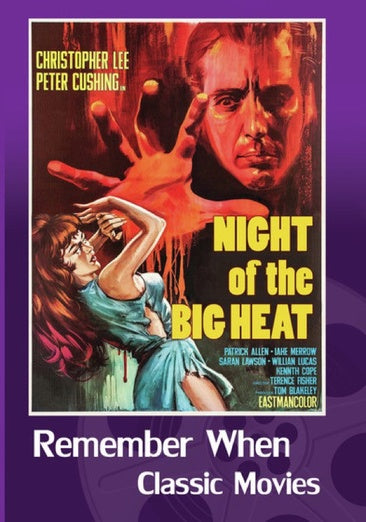 Night of the Big Heat - 1967 - Color