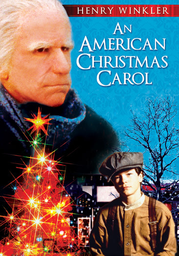 An American Christmas Carol, actor Henry Winkler