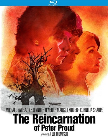 The Reincarnation of Peter Proud (Special Edition) [Blu-ray]