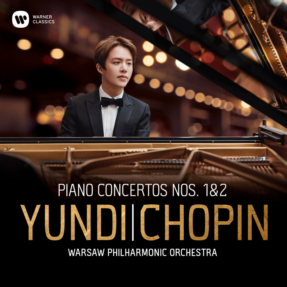 Chopin Piano Concertos Nos. 1 & 2