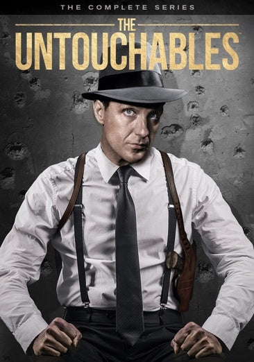 The Untouchables: The Complete Series