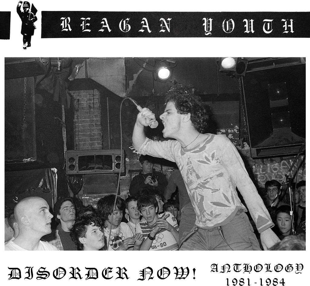 Disorder Now Anthology 1981-1984 (digipak)