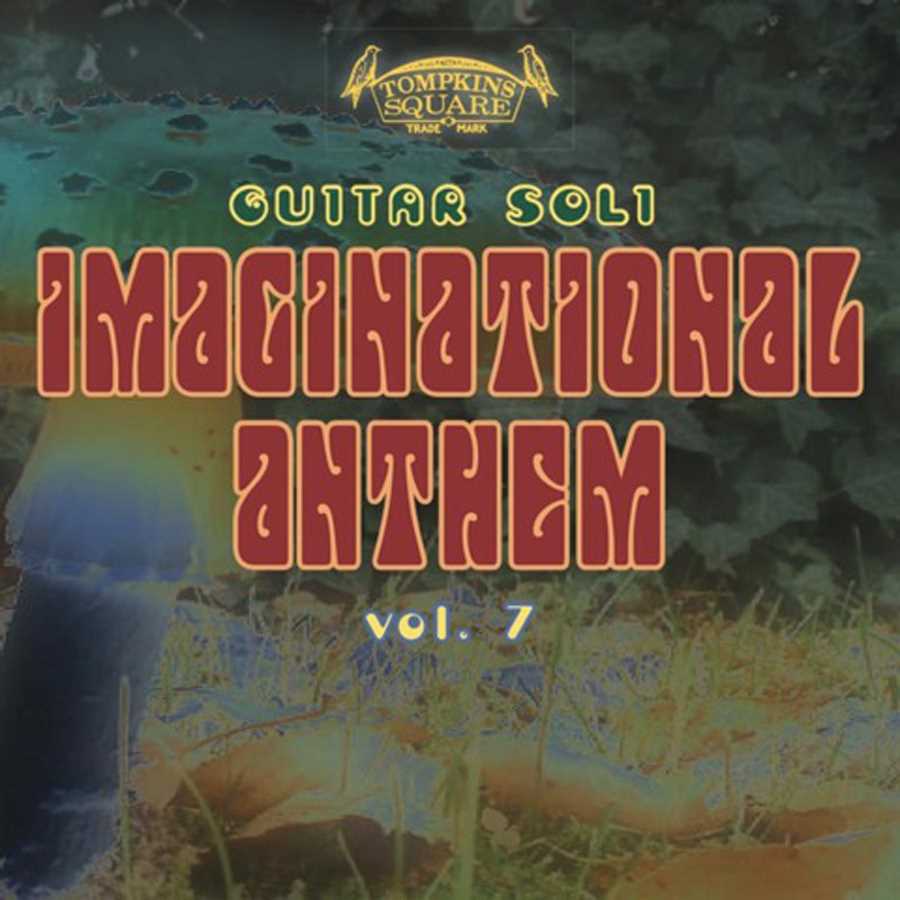Imaginational Anthem Vol. 7