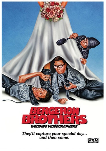 Bergeron Brothers: Wedding Videographers