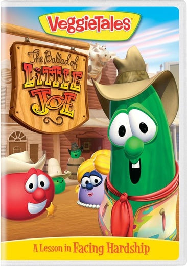 VeggieTales: The Ballad of Little Joe