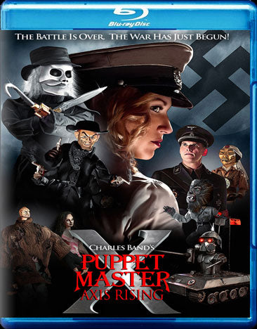 Puppet Master X: Axis Rising [Blu-ray]