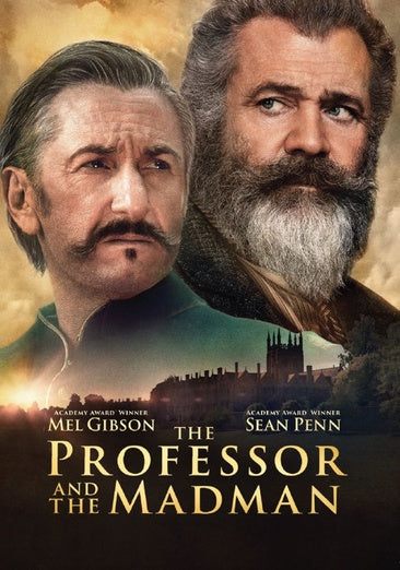 Professor And The Madman, The