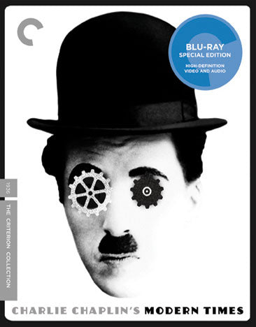 Modern Times (The Criterion Collection) [Blu-ray]