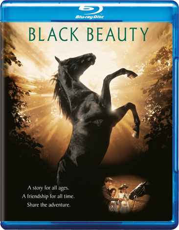 Black Beauty (1994) (BD) [Blu-ray]