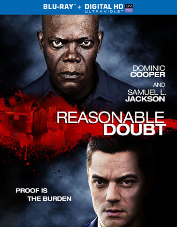 Reasonable Doubt [Blu-ray]