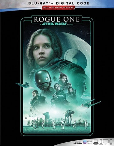 Rogue One: A Star Wars Story [Blu-ray]