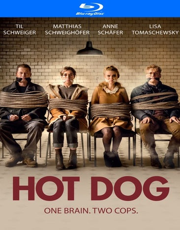 Hot Dog [Blu-ray]