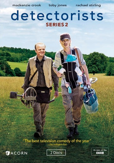 Detectorists, Series 2