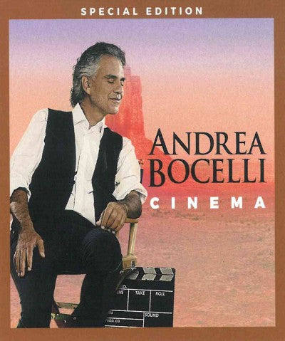 Cinema Special Edition [CD/DVD Combo]