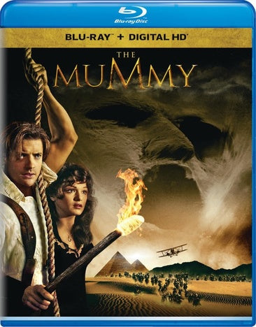 The Mummy (1999) (Blu-ray + Digital HD)
