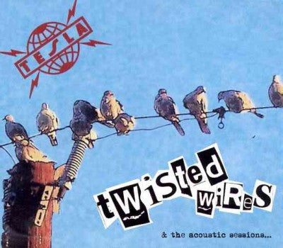 Twisted Wires