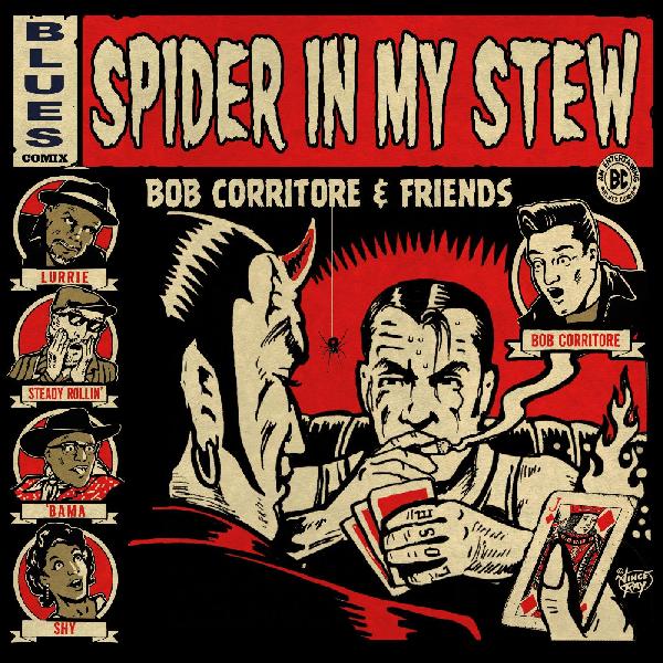 Spider In My Stew