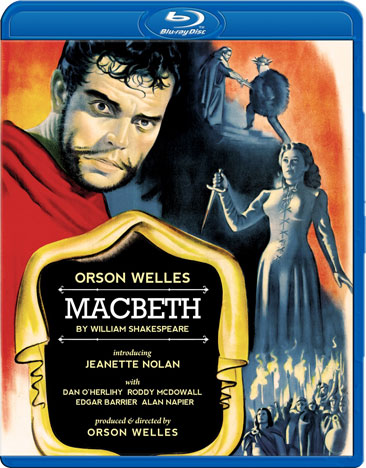 Macbeth [Blu-ray]