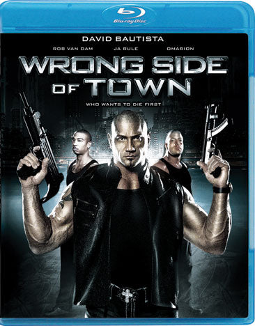 Wrong Side of Town [Blu-ray]
