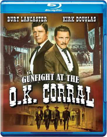 Gunfight at the Ok Corral [Blu-ray]