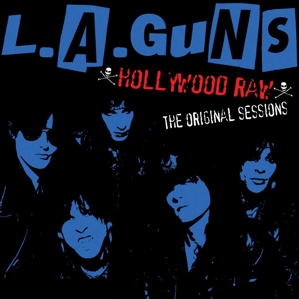 Hollywood Raw - The Original Sessions