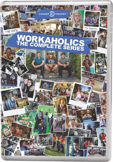 Workaholics: The Complete Series