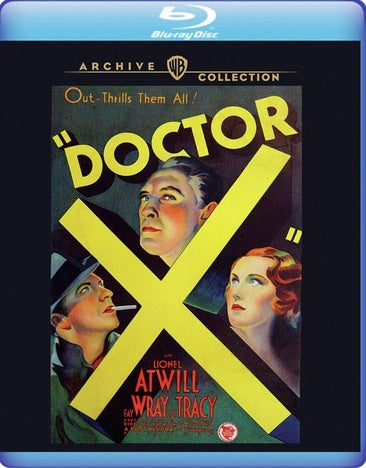 Doctor X [Blu-Ray]