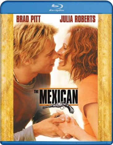 The Mexican [Blu-ray]