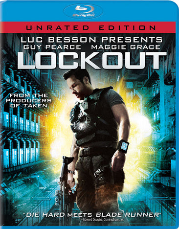 Lockout [Blu-ray]