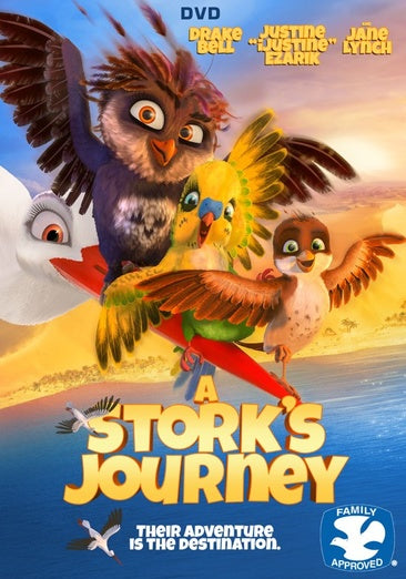 A Stork's Journey [DVD]