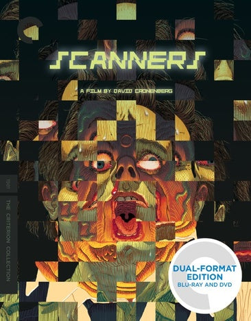Scanners [Blu-ray]