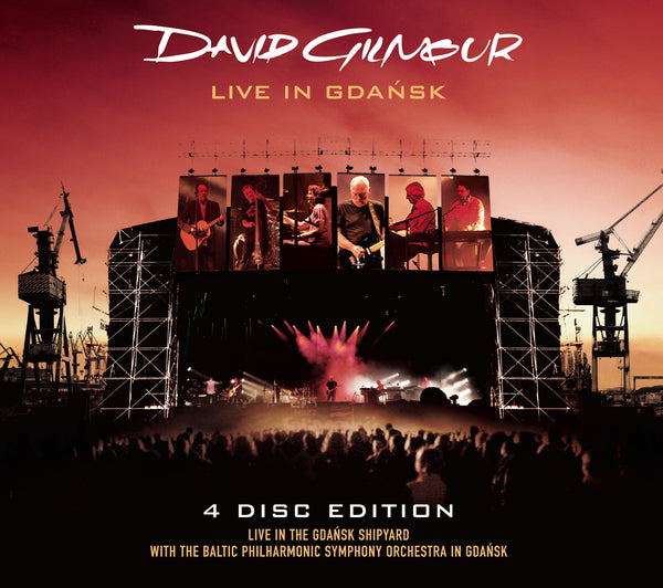 Live In Gdansk (2 CD/2 DVD)