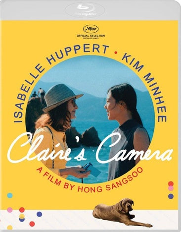Claire's Camera [Blu-ray]