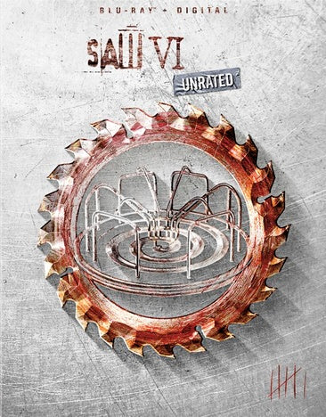 SAW VI BD + DGTL FRANCHISE LINE LOOK [Blu-ray]