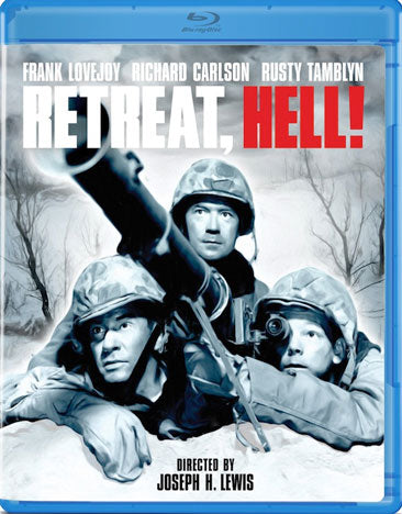 Retreat Hell [Blu-ray]