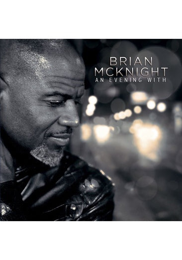 An Evening With Brian McKnight