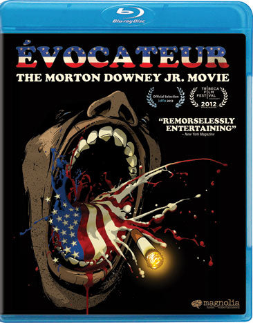 Evocateur: Morton Downey Jr Movie [Blu-ray]