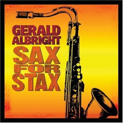 Sax For Stax