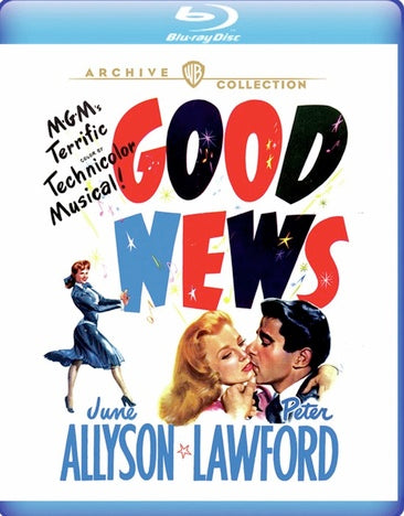 Good News [Blu-ray]
