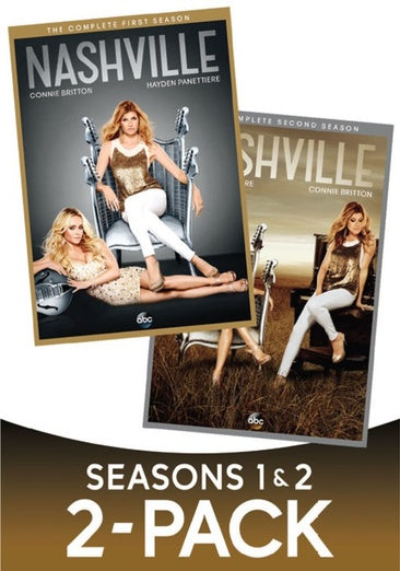 Nashville Starter Bundle (Season 1 and Season 2)