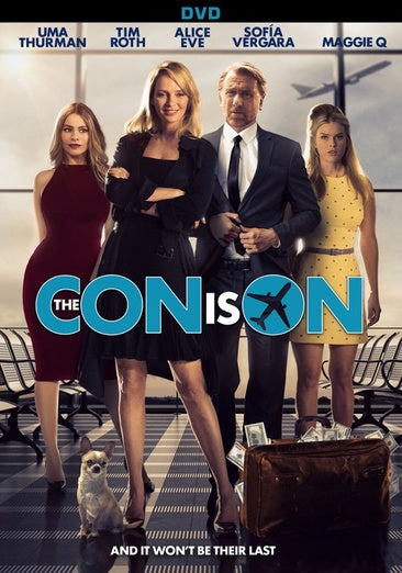Con Is On, The (brits/coming)