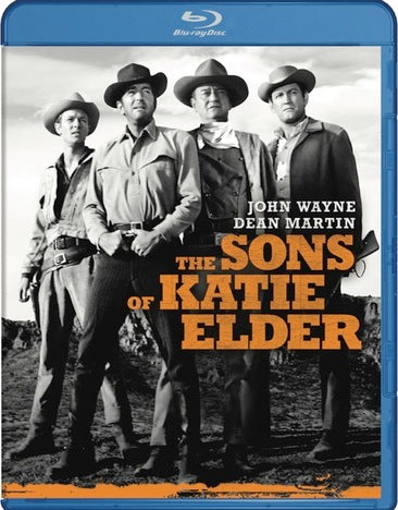 Sons Of Katie Elder [Blu-ray]
